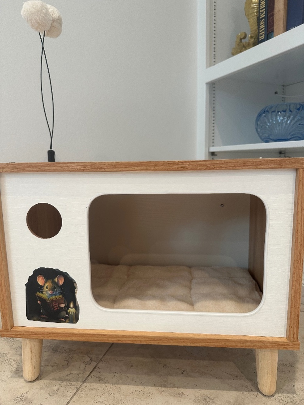 CAT CONDO/BED